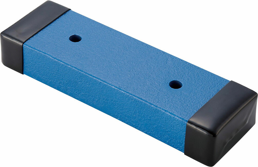 【法人宛限定】 DANNO （ダンノ） 学校体育器具 器具・備品 移動式支柱用補助重り 4枚セット 【ブルー/..