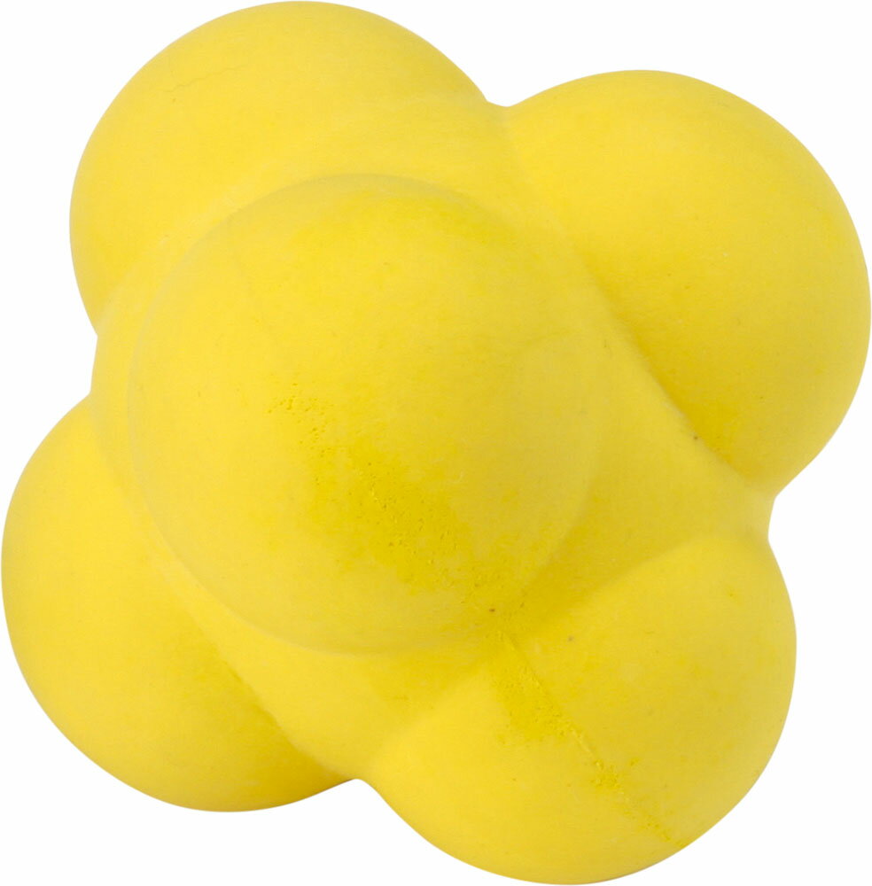 DANNO （ダンノ） ウェルネス 器具・備品 リフレクションボール(ラージ) 【イエロー】 D-5314 器具 メンズ・レディース 男性用・女性用 淡野製作所 黄 9999 SS-6 {SK}