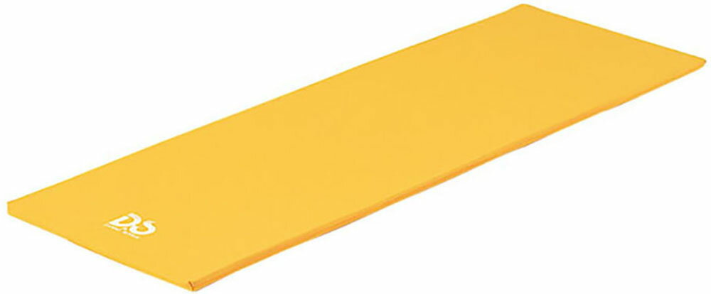 【法人宛限定】 DANNO （ダンノ） ウェルネス 器具・備品 ソフトエアロビクスマットDX 【イエロー】 D-..