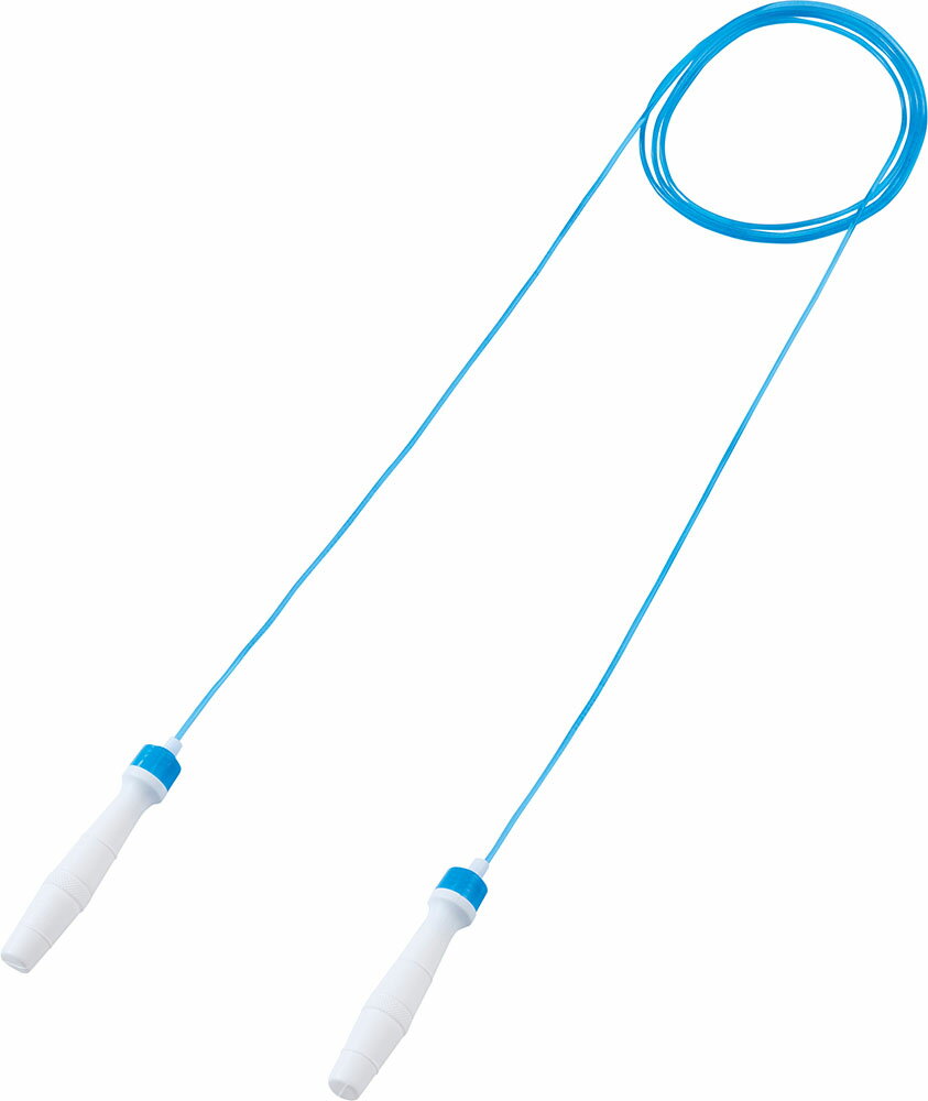 DANNO （ダンノ） 学校体育器具 器具・備品 なわとび 【ブルー】 D-7106 器具 メンズ・レディース 男性用・女性用 淡野製作所 青 21 AS-10 {SK}