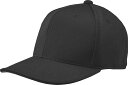 DESCENTE(デサント) 野球 帽子 アメリカンキャップ 【ブラック】 メンズ C7800 BLK {SK}