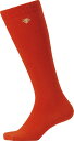 DESCENTE(デサント) 野球 ソックス カラーソックス 【レッド】 メンズ C8700 RED {NP}