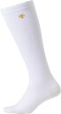DESCENTE(デサント) 野球 ソックス カラーソックス 【ホワイト】 メンズ C8700 WHT {NP}