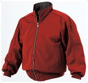 DESCENTE(デサント) 野球 グラウンドコート ストレッチ チタンサーモジャケット 【エンジ】 メンズ DR203 ENG {SK}