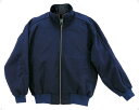 DESCENTE(デサント) 野球 グラウンドコート ストレッチ チタンサーモジャケット 【ネイビー】 メンズ DR203 NVY {SK}