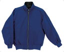 DESCENTE(デサント) 野球 グラウンドコート ストレッチ チタンサーモジャケット 【ロイヤル】 メンズ DR203 ROY {SK}