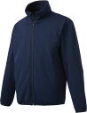 DESCENTE(デサント) 野球 グラウンドコート ボンディングストレッチコート 【ネイビー】 メンズ DR220 NVY {SK}
