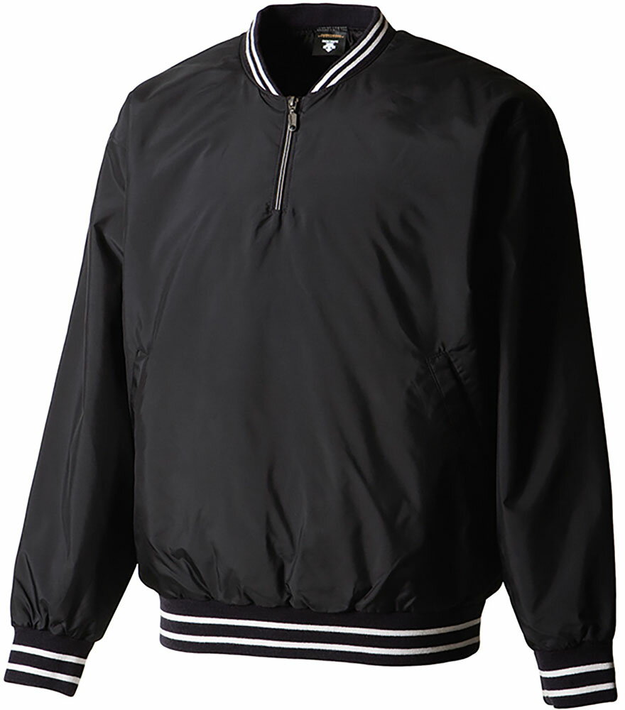 DESCENTE �ʥǥ���ȡ� �������եȥܡ��� �����ɥ����� �ץ륪���С������� �ڥ֥�å��� STD-410B BLK �����ɥ����� �����ѡ� ���...