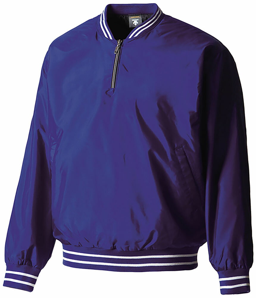 DESCENTE �ʥǥ���ȡ� �������եȥܡ��� �����ɥ����� �ץ륪���С������� �ڥ֥롼�� STD-410B ROY �����ɥ����� �����ѡ� ���...