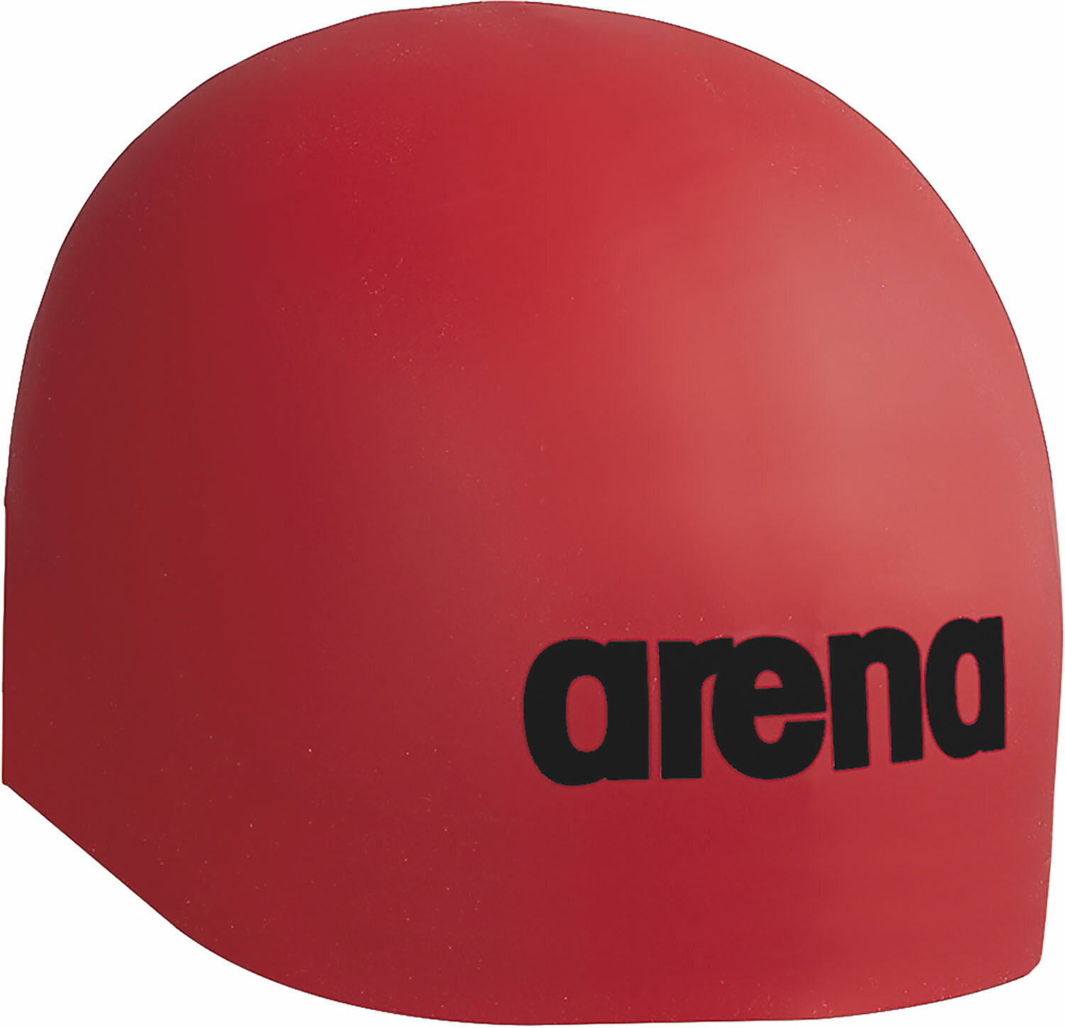 arena （アリーナ） 水泳 帽子 【アクアフォース3Dキャップ】レーシングシリコーンキャップ(FINA承認) 【レッド】 AS5SSC03U RDBK シリコンキャップ スイミングキャップ ユニセックス 男性用・女性用 レッド 赤 25SS {NP}