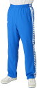 arena (アリーナ) 水泳 トレーニングウェア ロングパンツ 【ブルー×ホワイト】 ASS4LPU004 BUWT WUPニットパンツ パンツ ブルー 青 24SS {NP}(4)