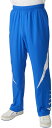 arena (アリーナ) 水泳 トレーニングウェア ロングパンツ 【ブルー×ホワイト】 ASS4LPU008 BUWT WUPニットパンツ パンツ ブルー 青 ...