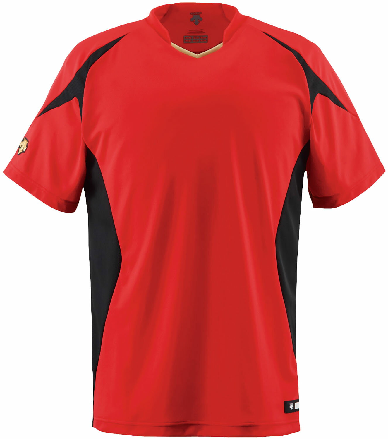 Porte 野球ウェアセット 赤色 ポルテ 赤 ユニフォーム 5点セット 追記あり】 ポルテ 野球