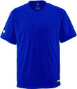 DESCENTE (デサント) 野球&ソフトボール Tシャツ ベースボールTネックシャツ 【ロイヤルブルー】 DB202 ROY2 ベースボールTシャツ Tシャ...