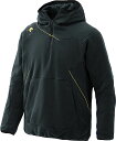 DESCENTE (デサント) 野球&ソフトボール スウェット・トレーナ フリースジャケット 【ブラック】 DBX-2360C BLK フリース&ベロアジャケッ...