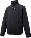 DESCENTE (デサント) 野球&ソフトボール スウェット・トレーナ バリアフリース 【ブラック】 DBX-2762JB BLK フリース&ベロアジャケット ジャケット ジュニア キッズ 子供用 ブラック 黒 20SS {NP}(4)
