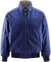 DESCENTE (デサント) 野球&ソフトボール ウインドウェア グランドコート 【ロイヤルブルー】 DR-204B ROY ウインドジャケット コート メンズ 男性用 ブルー 青 20SS {SK}