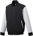 DESCENTE (デサント) 野球&ソフトボール ウインドウェア ボンディングストレッチコート/COCOON PADDING 【ブラック】 DR-230 BL...