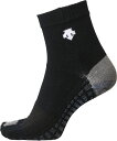 DESCENTE (デサント) バレーボール ソックス 【バレーボール】 SKY GEAR SOX 【ブラック×ホワイト】 DVALJB00 BWH ソックス ...