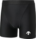 DESCENTE (デサント) バレーボール ゲームシャツ・パンツ インナー 【ブラック】 DVB-7205 BK インナーパンツ&タイツ アンダーウエア メン...
