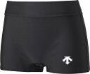 DESCENTE (デサント) バレーボール ゲームシャツ・パンツ インナー 【ブラック】 DVB-7205W BK インナーパンツ&タイツ アンダーウエア レ...