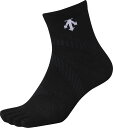 DESCENTE (デサント) バレーボール ソックス MOVE SOX for volleyball 【ブラック】 DVB-9137 BK ソックス ソックス...