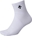 DESCENTE (デサント) バレーボール ソックス MOVE SOX for volleyball 【ホワイト】 DVB-9137 WHT ソックス ソック...