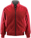 DESCENTE (デサント) 野球&ソフトボール ウインドウェア ジュニアグランドコート 【レッド】 JDR-204B RED ウインドジャケット コート ジ...
