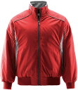 DESCENTE (デサント) 野球&ソフトボール グランドコート ジュニアグランドコート 【レッド】 JDR-215B RED グランドコートJR コート ジ...