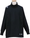 DESCENTE (デサント) 野球&ソフトボール ウインドウェア ウインドシャツ 【ブラック】 PJ-252JB BLK ウインドシャツJR プラクティスシャ...