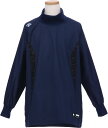 DESCENTE (デサント) 野球&ソフトボール ウインドウェア ウインドシャツ 【Dネイビー】 PJ-252JB DNVY ウインドシャツJR プラクティス...