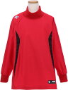 DESCENTE (デサント) 野球&ソフトボール ウインドウェア ウインドシャツ 【レッド】 PJ-252JB RED ウインドシャツJR プラクティスシャツ...