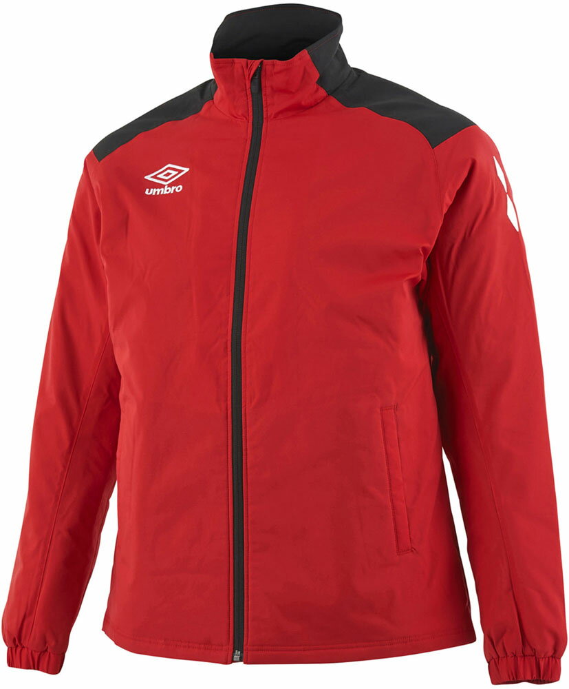 umbro (アンブロ) サッカー ウインドウェア インシュレーションジャケット 【マンチェスターレッド】 UAA4120B MRED その他ジャケット ジャケ...