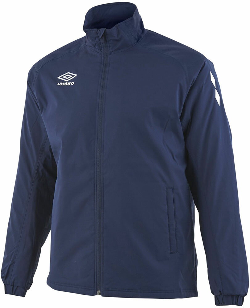 umbro (アンブロ) サッカー ウインドウェア インシュレーションジャケット 【ネイビー】 UAA4120B NVY その他ジャケット ジャケット メンズ ...