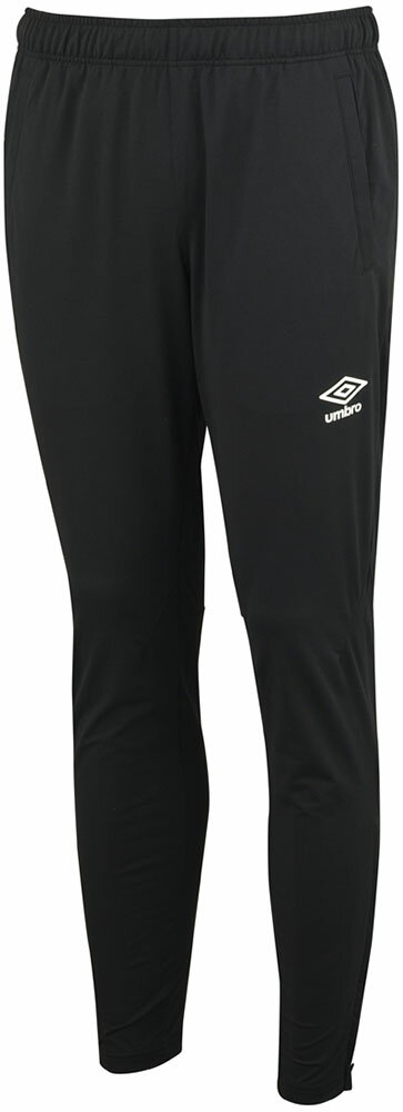 umbro （アンブロ） サッカー トレーニングウェア ウォームアップロングパンツ 【ブラック】 U