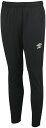 umbro (アンブロ) サッカー トレーニングウェア ウォームアップロングパンツ 【ブラック】 UAS2350P BLK WUPニットパンツ ロングパンツ ブラック 黒 23SS {NP}