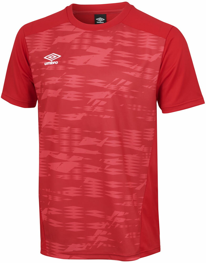 umbro （アンブロ） サッカー ゲームシャツ・パンツ ジュニア ゲームシャツ(グラフィック) 【