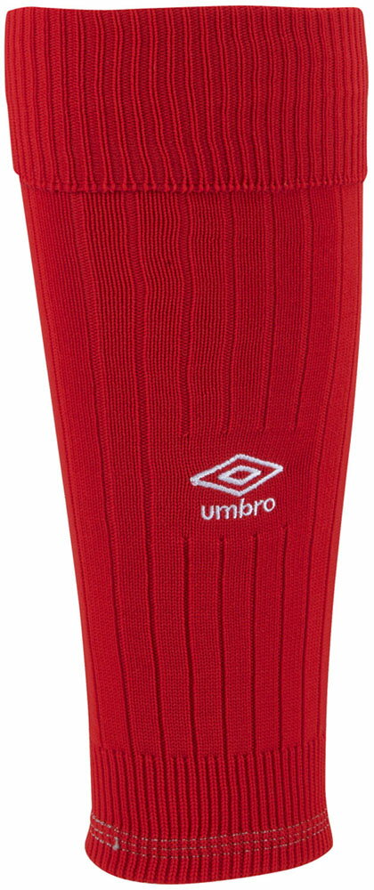 umbro （アンブロ） サッカー ストッキング カーフストッキング 【マンチェスターレッド】 UAS8402N MRED ストッキング ストッキング レッド 赤 24SS {NP}