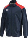 umbro (アンブロ) サッカー ウインドウェア TMウインドアップジャケット 【ネイビー×マンチェスターレッド】 UBA4024 NVRD ウインドジャケッ...
