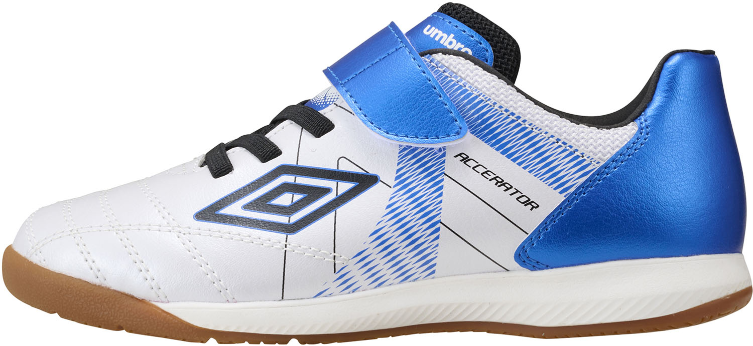 umbro （アンブロ） サッカー スパイク アクセレイター SB JR WIDE IN 【S.WH