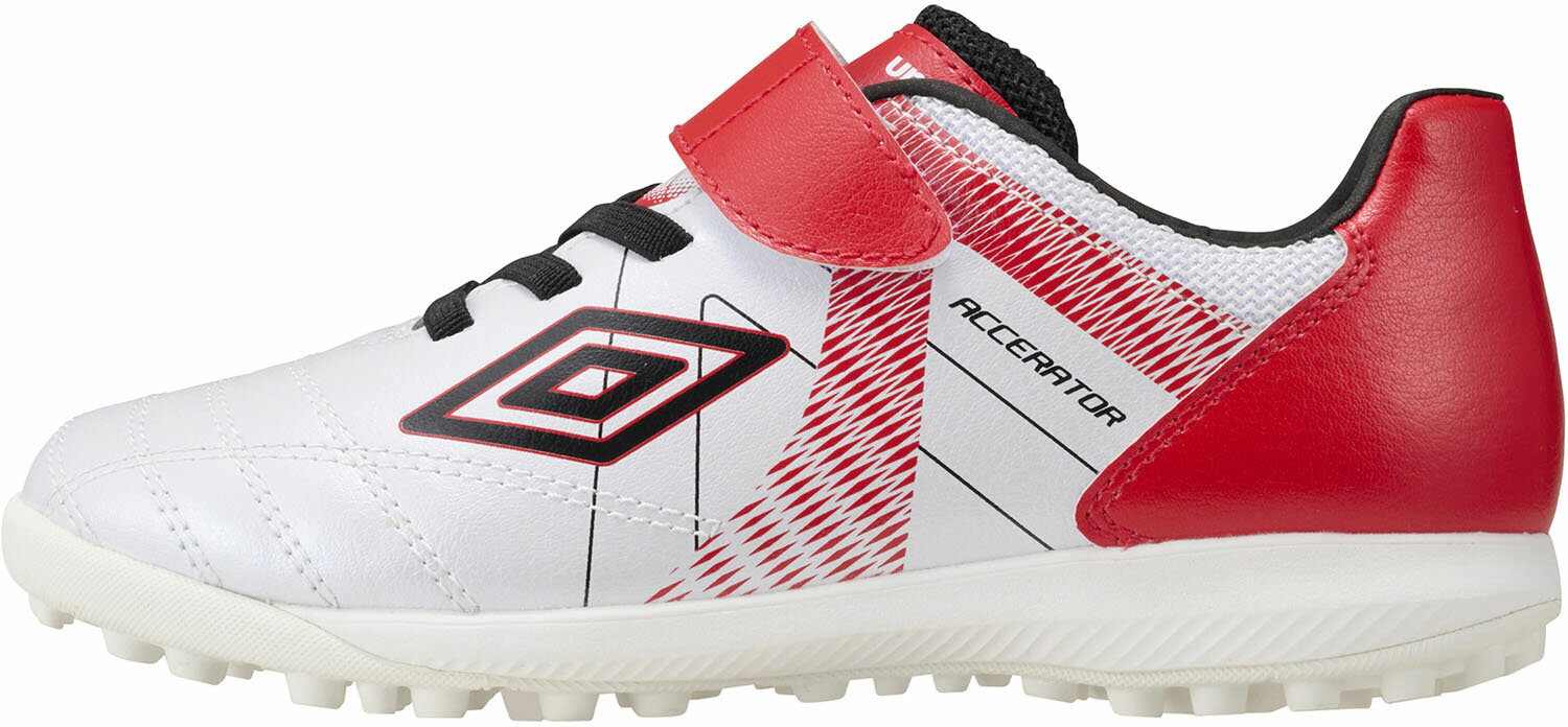 umbro （アンブロ） サッカー スパイク アクセレイター SB JR WIDE 【S.WHITE
