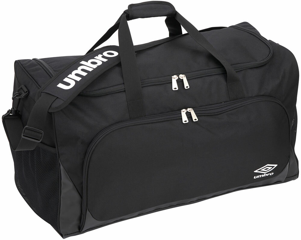 umbro （アンブロ） サッカー バッグ ツアーバッグ 【ブラック】 UJS1100 BK バッグ 21SS {SK}