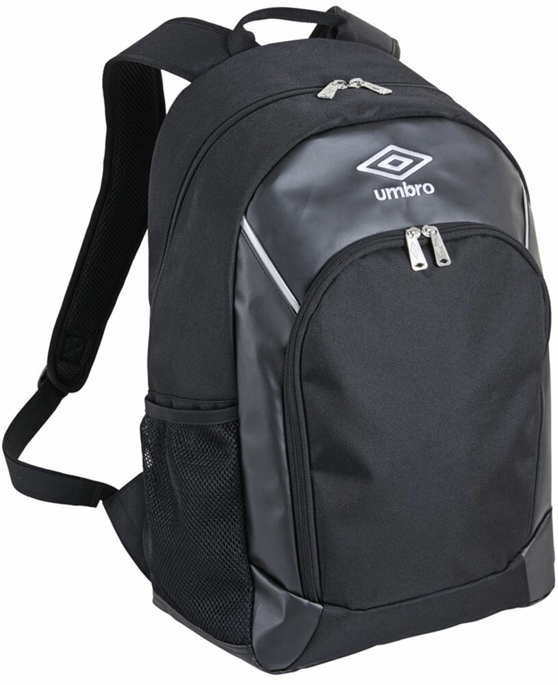 umbro （アンブロ） サッカー バッグ ツアーバックパック 【ブラック】 UJS1101 BK バックパック 21SS {SK}