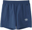 umbro (アンブロ) サッカー トレーニングウェア アンブロポリバレントハーフパンツ 【ダークデニム】 UUUXJG12 DKDM WUPニットハーフ・3/...