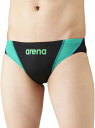 arena (アリーナ) 水泳 水着 リミック 【ブラック×ブラック×グリーン】 ARN-1027M BKGN 水着メンズ競泳用(FINA公認) リミック メンズ 男性用 ブラック 黒 黒 緑 21SS {NP}