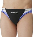 arena (アリーナ) 水泳 水着 トレーニングリミック 【ブラック】 SAR-4138 BLK 水着メンズ競泳用(FINA非公認) 水着 メンズ 男性用 ブラック 黒 24SS {NP}