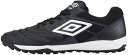 umbro (アンブロ) フットサル スパイク アクセレイターTR WIDE LE 【BLACK/BLACK/WHITE】 UF2VJB00BW BW スパイク...