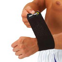 D&M(ディー&エム) トレーニング・フィットネス サポーター・テープ スピードラップ 手首用サポーター 【ブラック】 メンズ・レディース 男性用・女性用 D2...