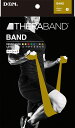 D&M(ディー&エム) トレーニング・フィットネス トレーニングチューブ トレーニングバンド セラバンドブリスター 【マックス】+5 【ゴールド】 メンズ・レデ...