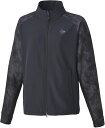 DUNLOP (ダンロップ) テニス トレーニングウェア TRACK JACKET 【ブラック】 DAF-5420W 900 WUPニットジャケット ジャケット...
